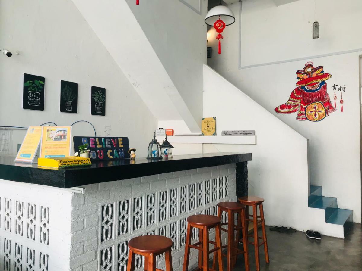 Sayang Hostel Chinatown Малакка Экстерьер фото